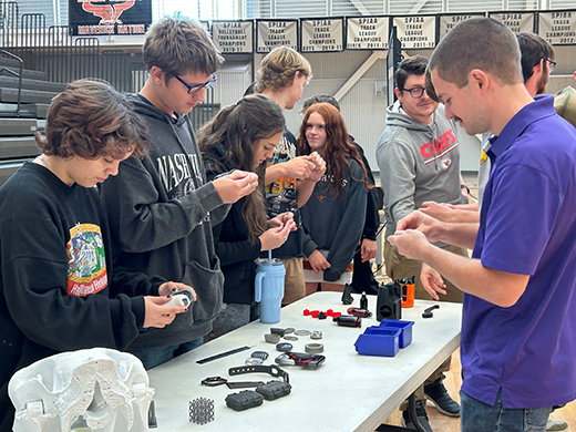 TDI product development seminar