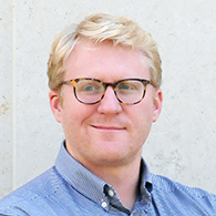 Grant Alford, associate professor of architecture.