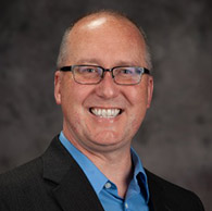 Ryan Rafferty, associate professor of chemistry.