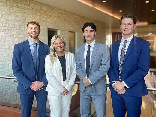 Rocky Mountain Madness competition team