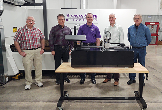 TDI 3D scanning system