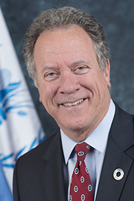 David Beasley David Beasley