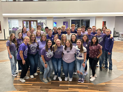 Quest Freshman Honorary Quest Freshman Honorary