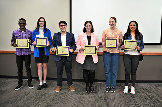 Research and the State winners Research and the State winners