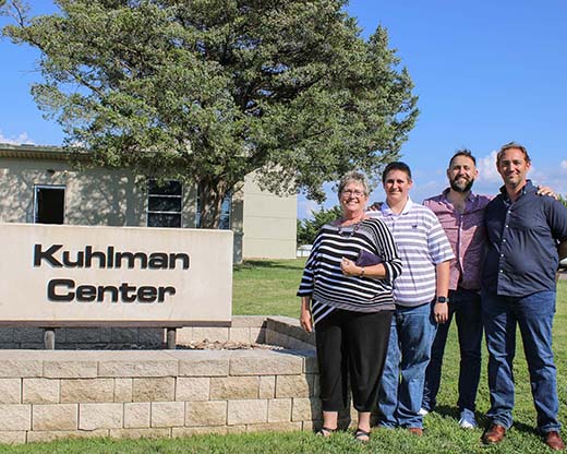 Kuhlman Center Kuhlman Center