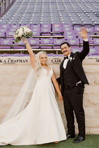 Nick and Regan Aylward Wintjen