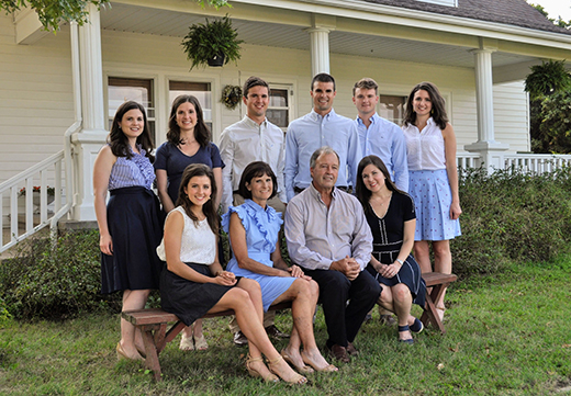 Winter family Winter family