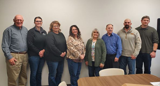 A-group-of-people-standing