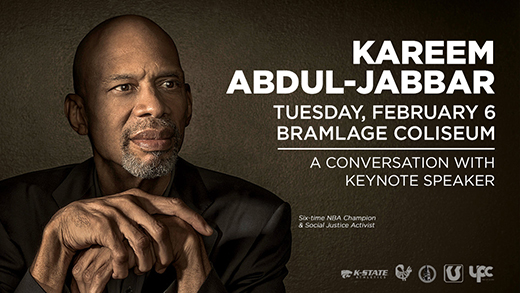 Kareem Abdul-Jabbar 