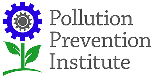 Purple text that says Pollution Prevention Institute