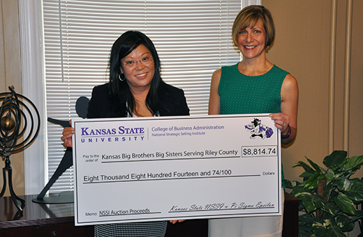 KS Big Brothers Big Sisters