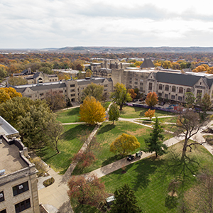 K-State Manhattan campus