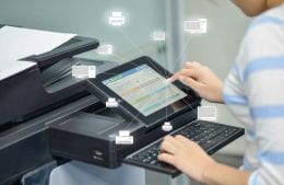 ""