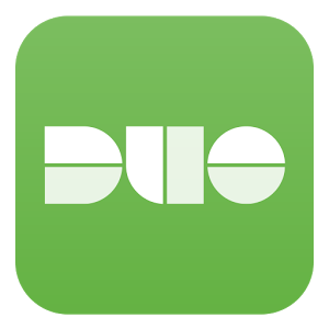 Duo logo.