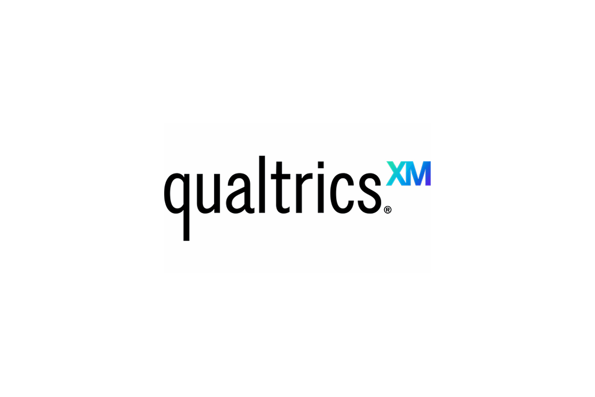 Qualtrics logo.