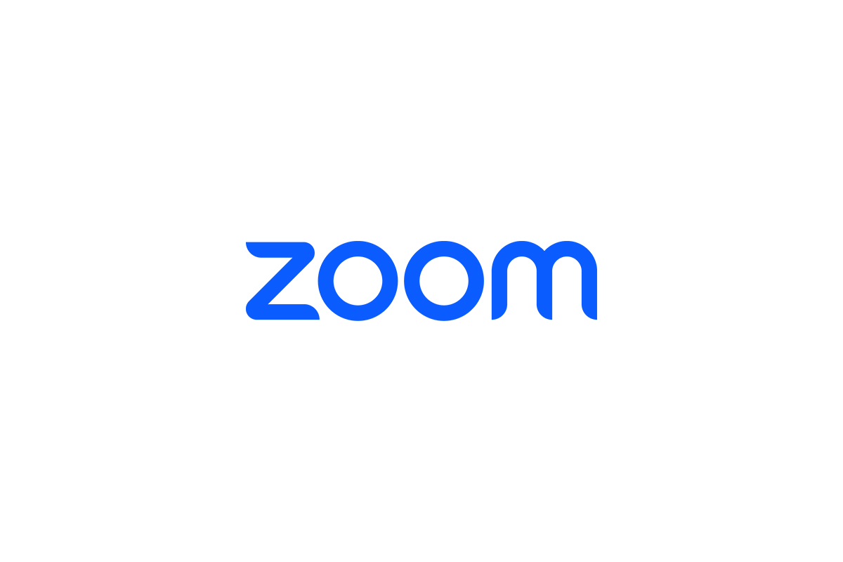 Zoom logo.