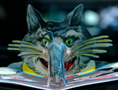 pop-up books