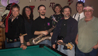 Red State Blues Band