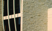 Chalmers hall detail