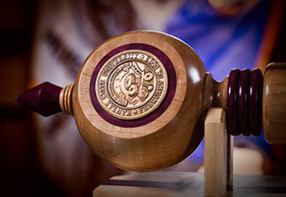 Mace detail