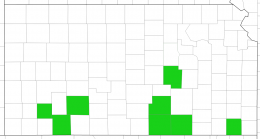 SCA counties KS 2 Aug 2016