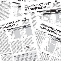 stacked insect pest management guides