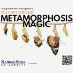Art Contest 2026 with the Theme of Metamorphosis Magic hosted by the Pesticide Safety and Integrated Pest Management Extension Unit