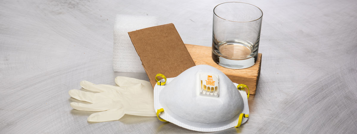 SARS-CoV-2 surface stability research A K-State study focuses on how long SARS-CoV-2 survives on different surfaces.