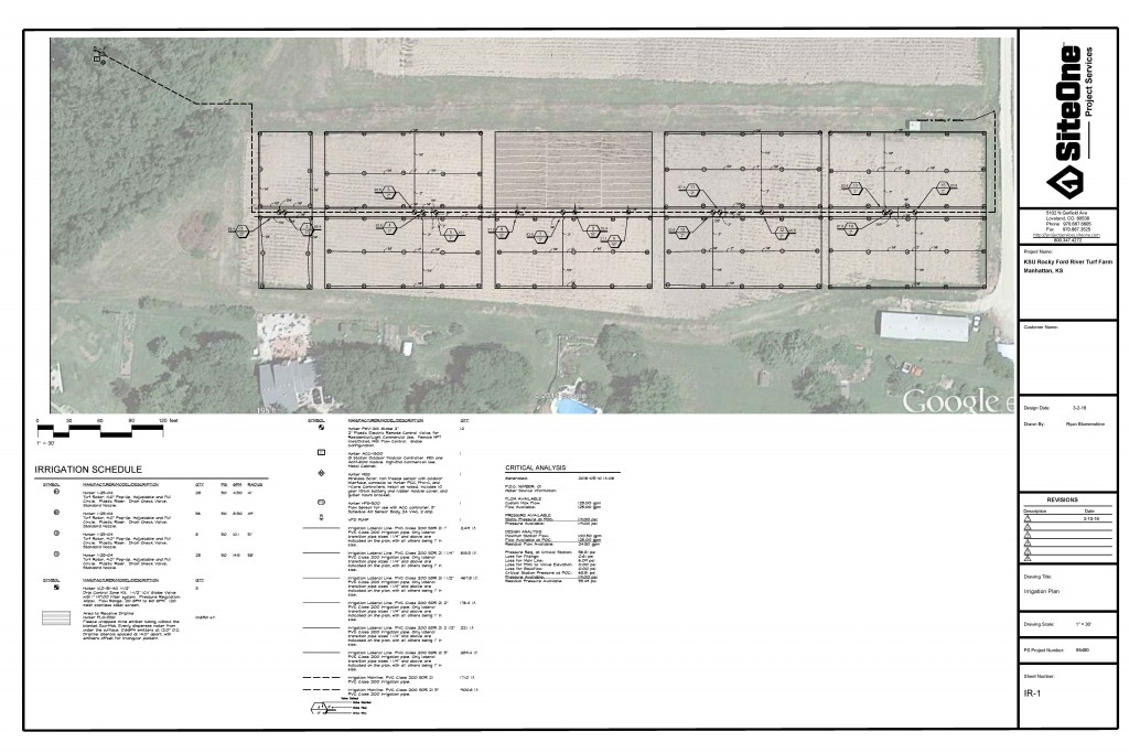 KSU Rocky Ford Turf Farm-IRR 1 REV 3-10-16