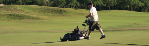 mow