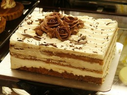 tiramisu