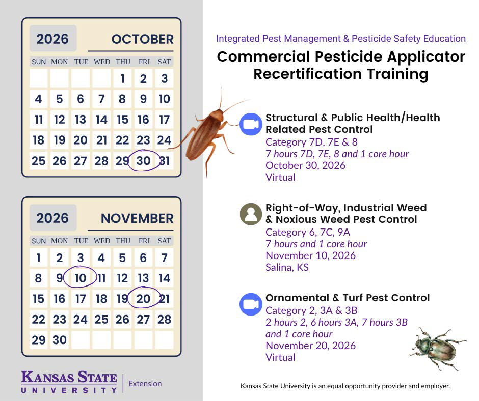 Training event graphic