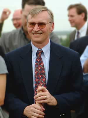 Photo of researcher Ken Klabunde