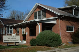 Leadership studies building