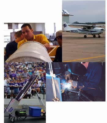 collage of images