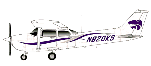 drawing of plane