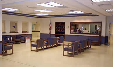 photo of lobby