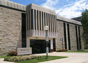 photo of main building