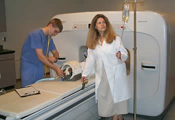 Photo of MRI