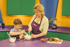 Matt Riley cooking