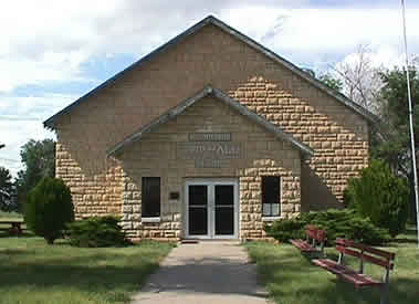 township hall
