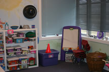 playroom