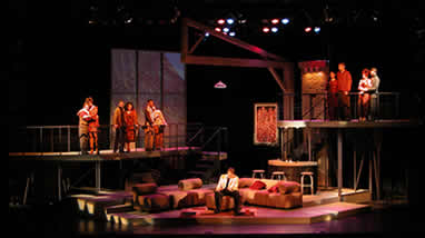 Set production