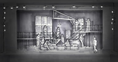 Set sketch