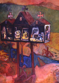 Chapel box kalamata