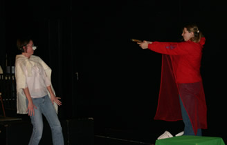 Little Red Riding Hood