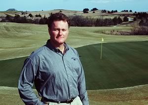 Photo of Dave Gourlay