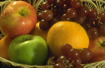 fresh fruits
