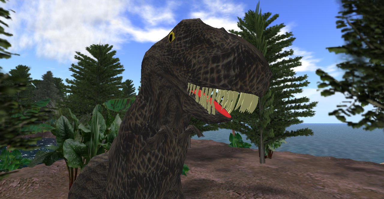 T-Rex