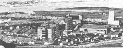 Full complex
